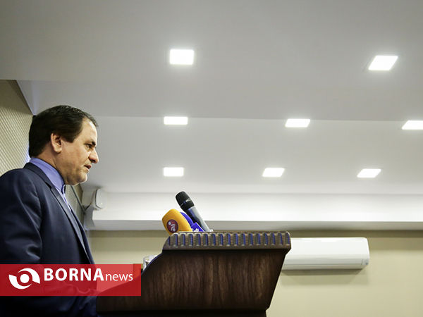 نشست خبری سخنگوی وزارت فرهنگ و ارشاد اسلامی