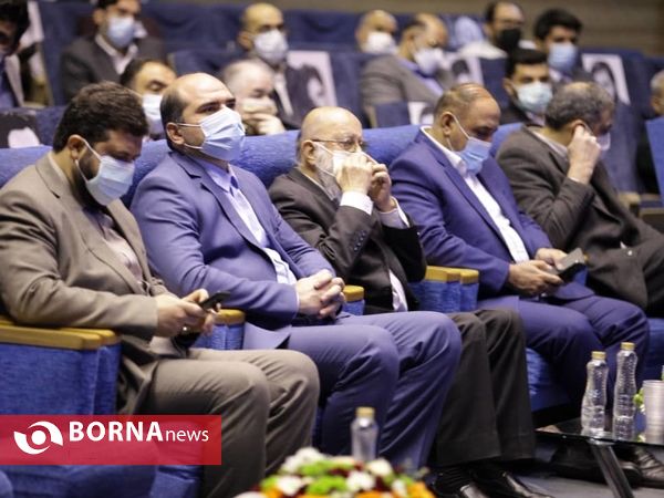 مراسم تکریم ‌و معارفه فرماندار تهران