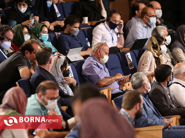 نشست خبری ابراهیم رئیسی