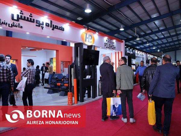 نمایشگاه تخصصی ساخت تجهیزات صنعت نفت خوزستان