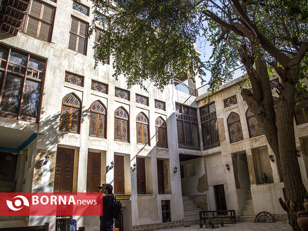بافت سنتی بوشهر
