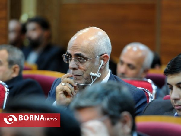جلسه شورای اداری استان تهران