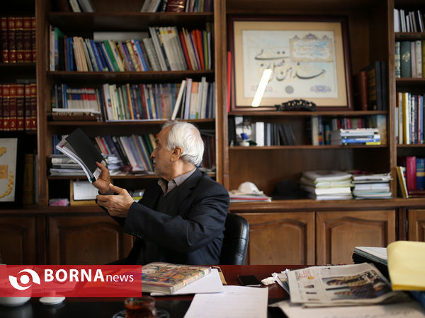 گفتگو اختصاصی سید مصطفی هاشمی‌طبا با خبرگزاری برنا