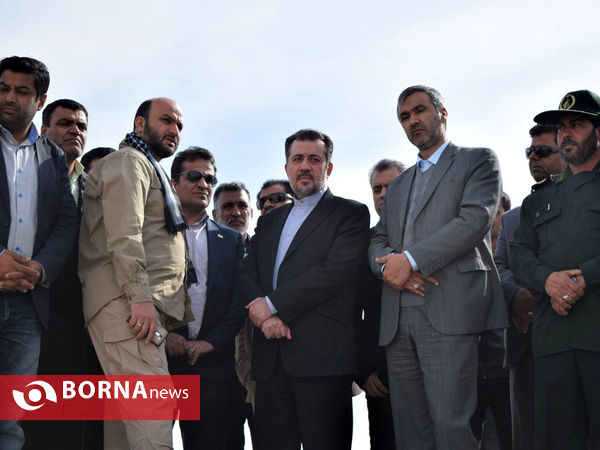 سفر معاون وزیر ورزش و جوانان به سیستان