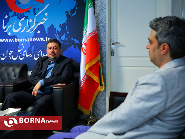 روز خبرنگار در  خبرگزاری برنا