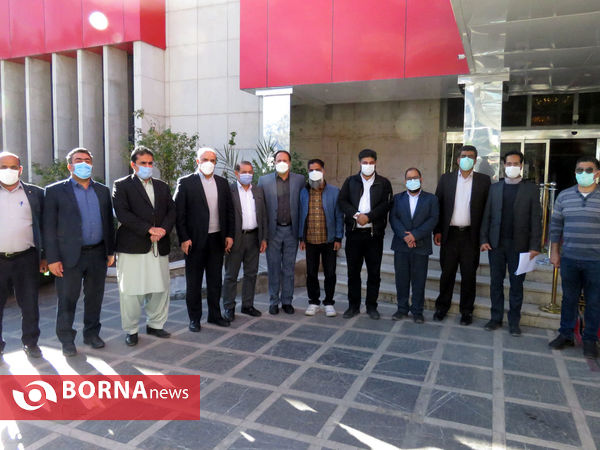 سفر معاون وزیر ورزش و جوانان به زاهدان