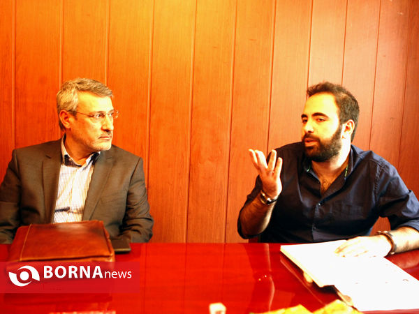 نشست حمید بعیدی‌نژاد، مدیرکل سیاسی و بین‌المللی وزارت خارجه با خبر نگاران