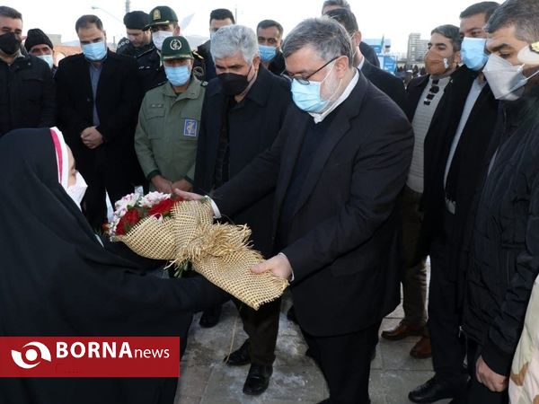 اولین سفر شهرستانی استاندار آذربایجان‌غربی در دولت سیزدهم