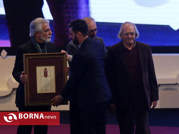 افتتاحیه سی و ششمین جشنواره فیلم فجر