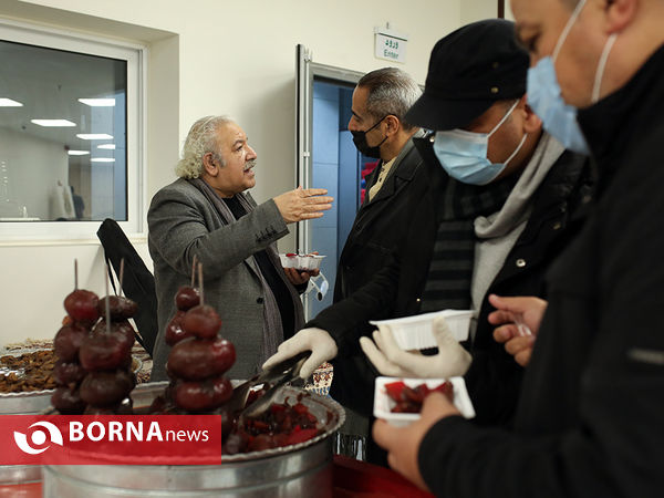 رسول نجفیان-بازیگر و خواننده