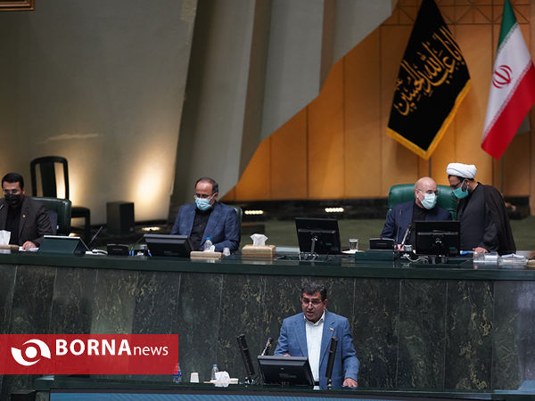 جلسه بررسی صلاحیت وزیر پیشنهادی وزارت نفت