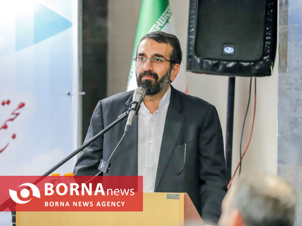 افتتاح مجتمع فرهنگی ، ورزشی شهید عباس ابراهیمی