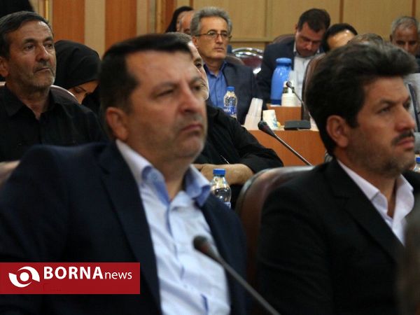 مراسم تودیع و معارفه امام جمعه بخش کهریزک