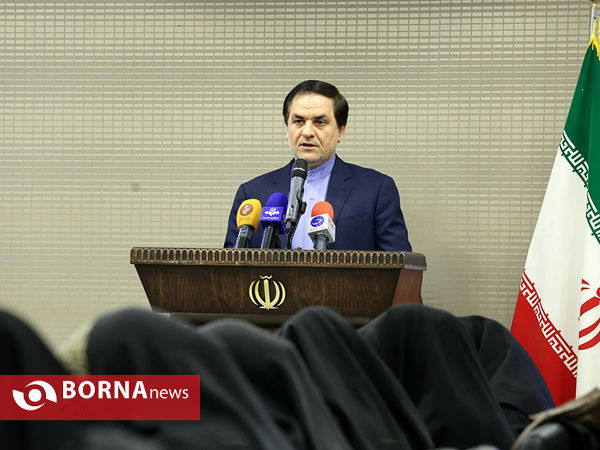 نشست خبری سخنگوی وزارت فرهنگ و ارشاد اسلامی