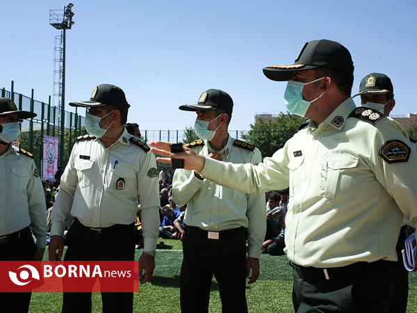 طرح ظفر پلیس مبارزه با مواد مخدر