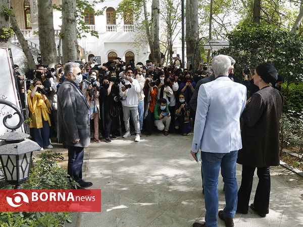اکران مردمی فیلم سمفونی حمید