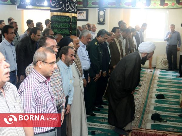 برگزاری مراسم ارتحال امام راحل توسط  بازاریان و صنوف  شهرستان لاهیجان