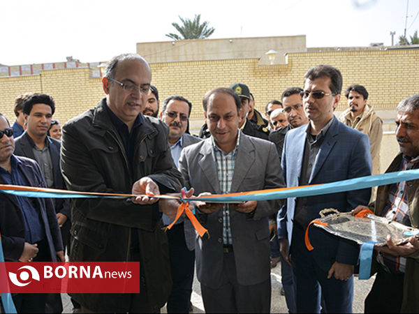 آئین افتتاح شصتمین انجمن سینمای جوان کشور در لارستان