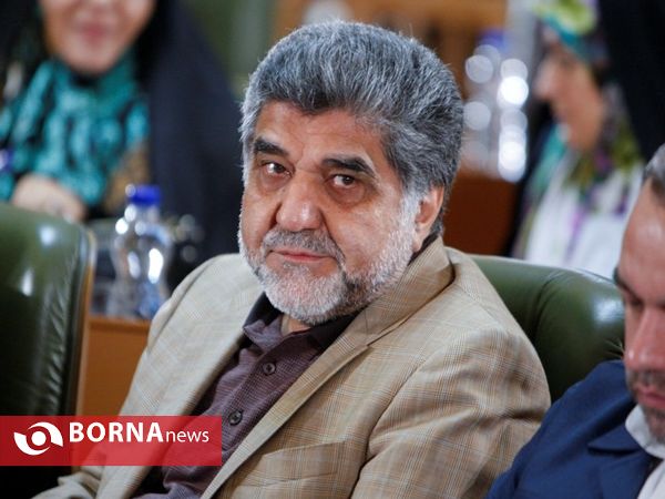 مراسم تحلیف اعضای شورای پنجم شهر تهران