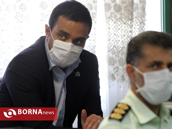 نشست ستاد ساماندهی امور جوانان