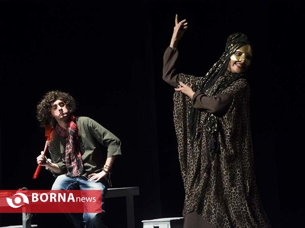 نمایش  ناگهان پیت حلبی