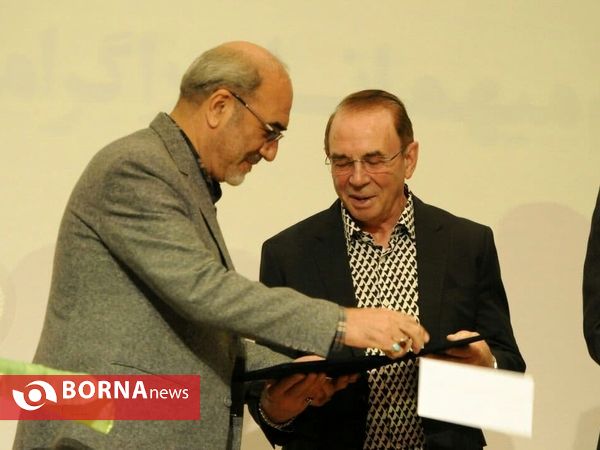 همایش تجلیل و نکوداشت بنیانگذاران، پیشگامان و پیشکسوتان تکواندو استان تهران