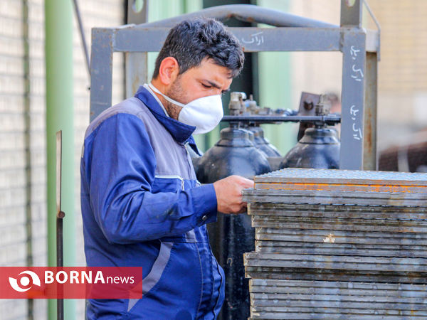 جهش تولید در اراک ریل