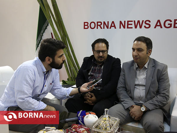 چهارمین روز نمایشگاه مطبوعات 2