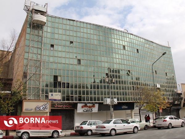 اجرای محدویت های کرونایی در سنندج
