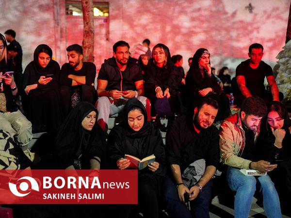 شب بیست و یکم ماه رمضان - امامزاده صالح علیهم السلام تجریش