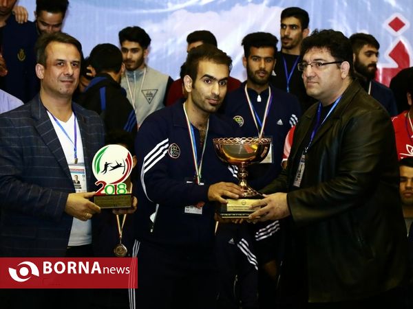 فینال و اختتامیه دومین تورنمنت بین المللی کبدی جام اروند2018-خرمشهر