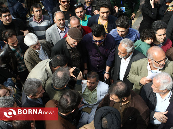 هفتم اسفند روز امید-تهران 5