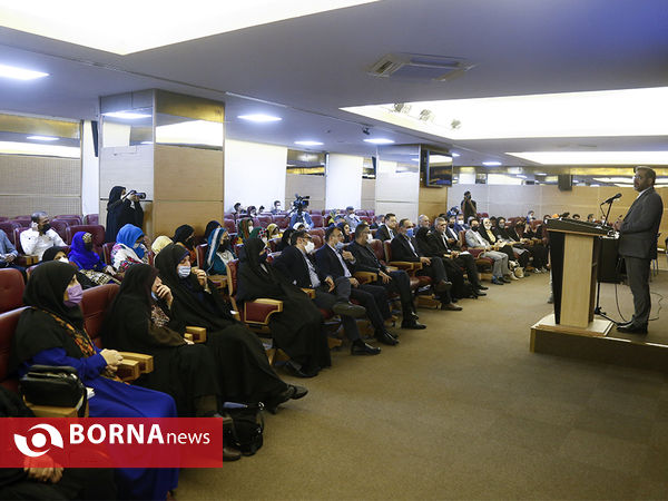 افتتاحیه نخستین همایش بین المللی پوشاک سنتی جهان اسلام