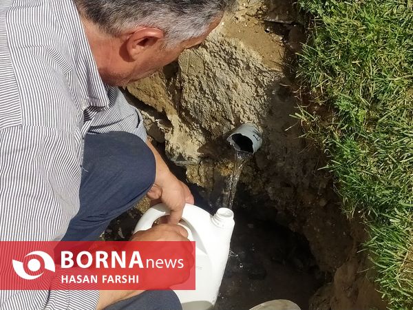 آب گوارای الوند میزبان عطش همدانی ها