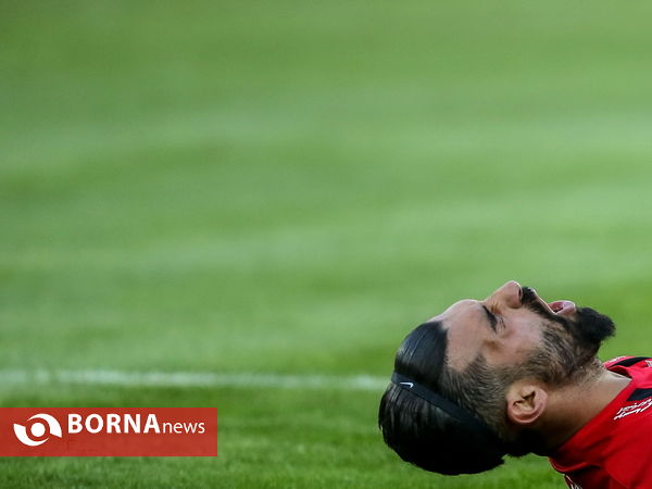 پرسپولیس - سپاهان