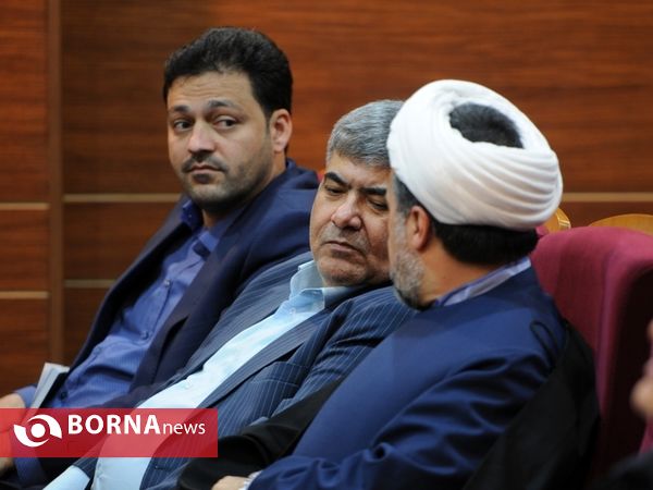 جلسه شورای اداری استان تهران