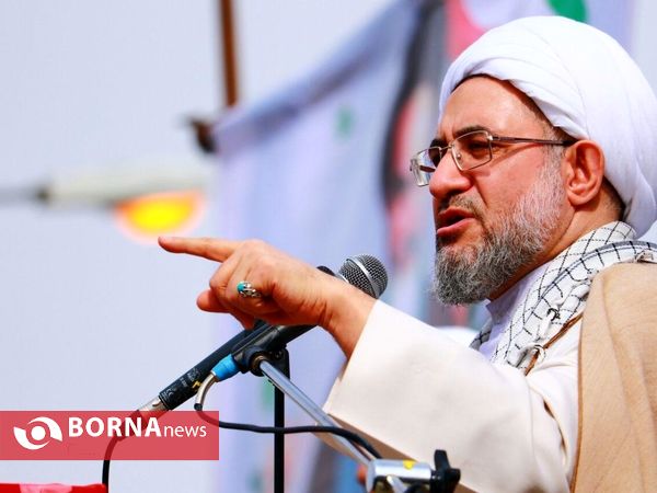 راهپیمایی 22 بهمن در منطقه آزاد اروند-آبادان
