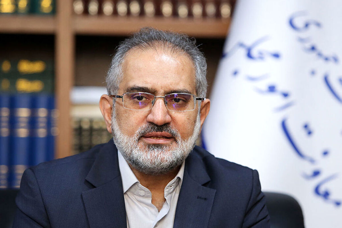 حسینی: علی‌آبادی به عنوان وزیر پیشنهادی صمت به مجلس معرفی می‌شود