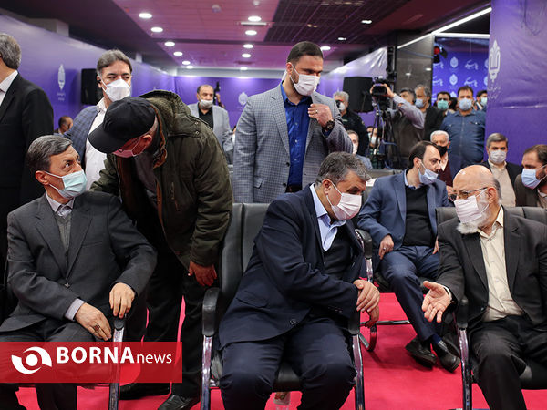 افتتاح ساختمان جدید پلاسکو