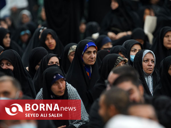 مراسم سالگرد ارتحال امام خمینی (ره ) با حضور رییس جمهور