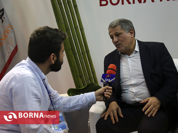 چهارمین روز نمایشگاه مطبوعات 2