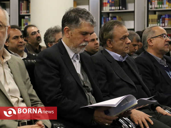 ساختمان کتابخانه مرکزی مشهد پس از 23 سال افتتاح شد
