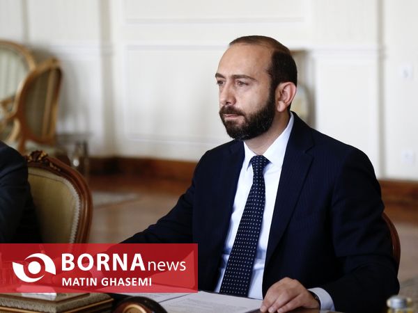 دیدار وزرا امور خارجه ایران و ارمنستان