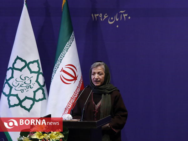 نشست شهردار تهران با اصحاب فرهنگ و هنر