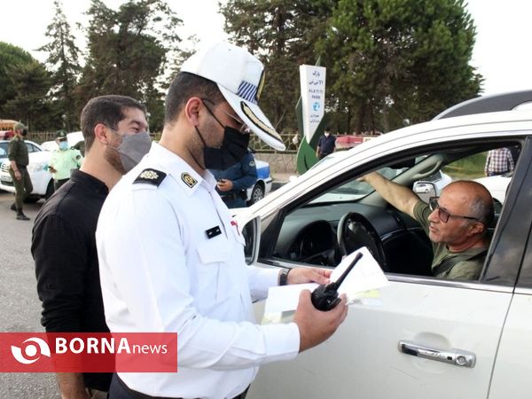 ممنوعیت ورودخودروهای غیربومی _ بندرانزلی