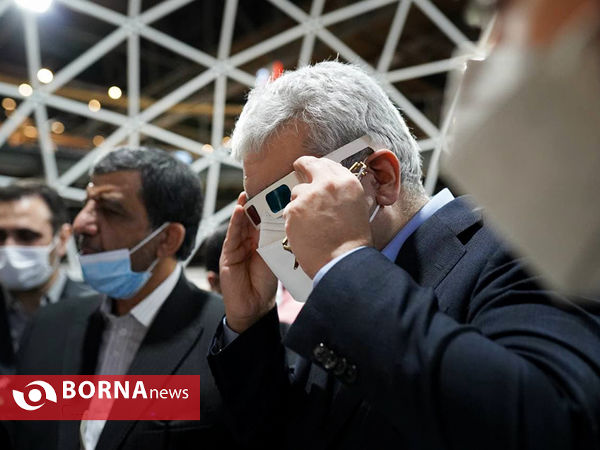 نمایشگاه صنایع خلاق و فرهنگی