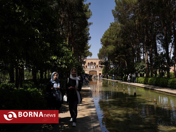 باغ دولت‌آباد یزد