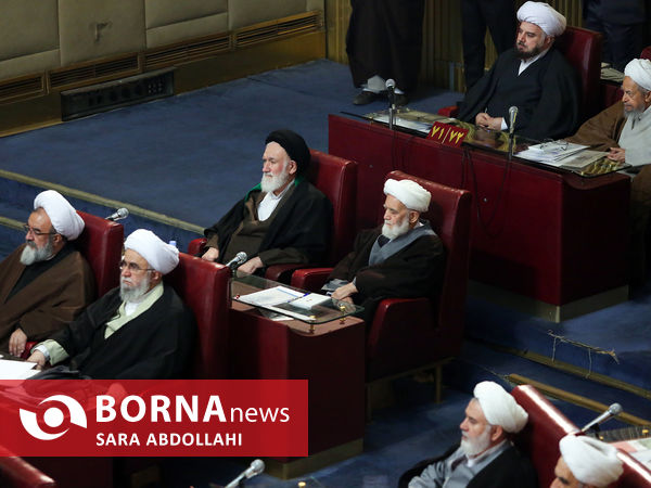 یازدهمین اجلاس رسمی مجلس خبرگان رهبری