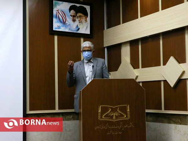 نشست هم اندیشی ستاد کرونا با مشایخ و سران عشایر آبادان