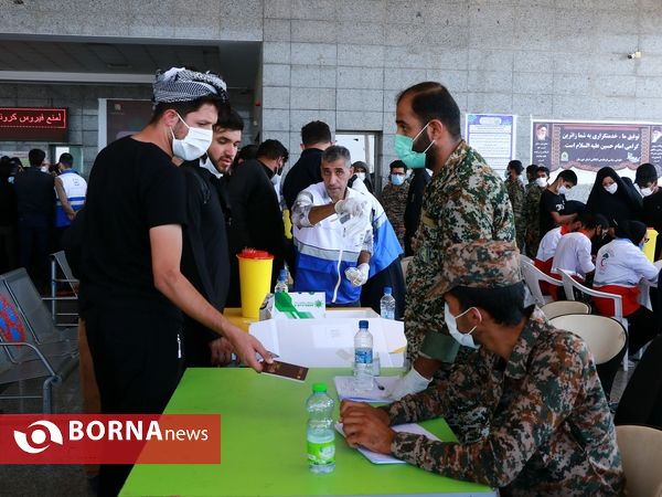 سفر معاون پرستاری وزیر بهداشت به جنوب غرب خوزستان